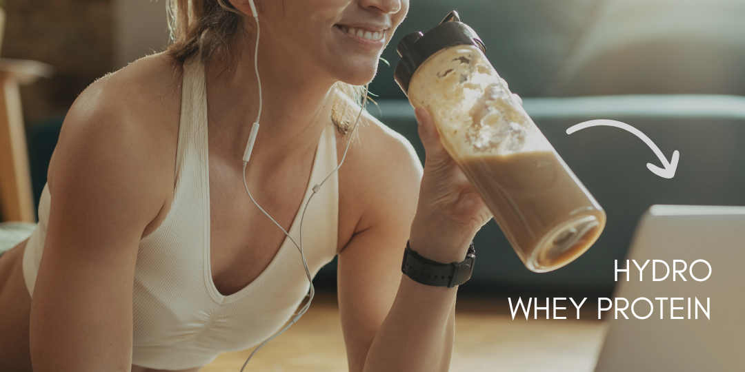 cuando tomar proteina